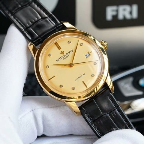 Đồng hồ đeo tay Patek Philippe Geneve Đồng hồ đeo tay Patek Philippe Geneve