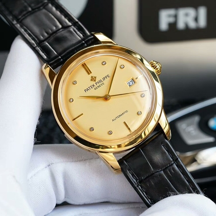 Đồng Hồ Patek Philippe Geneve Chính Hãng: Biểu Tượng Vĩnh Cửu Của Tinh Hoa Chế Tác Và Giá Trị Đầu Tư