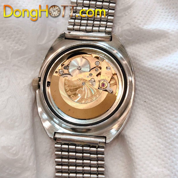 Bộ máy automatic tự động của đồng hồ Rado chính hãng