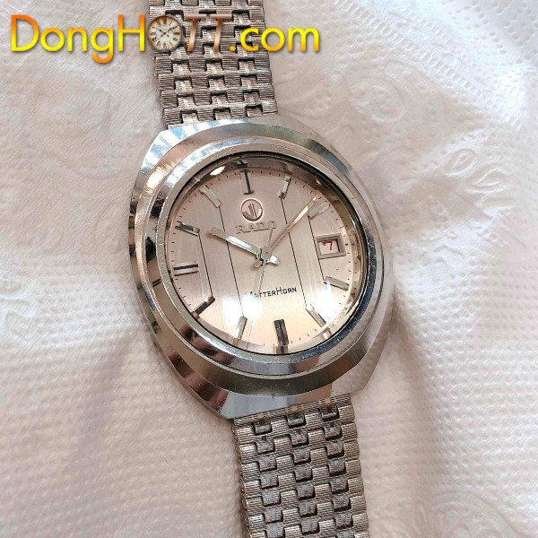 Đồng hồ Rado automatic chính hãng Thụy Sĩ nguyên bản