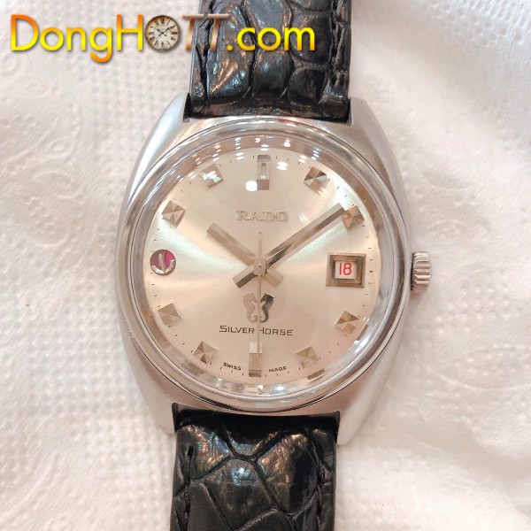 Đồng Hồ Rado Mỏ Neo Cổ: Biểu Tượng Vượt Thời Gian Của Nghệ Thuật Chế Tác Thụy Sĩ