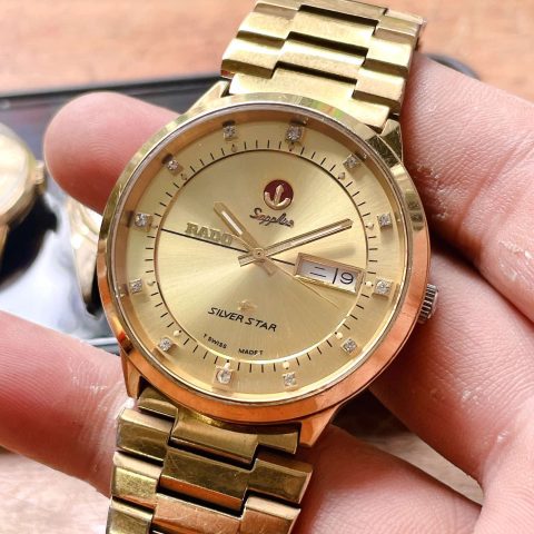 Đồng Hồ Rado Cũ Chính Hãng: Hướng Dẫn Toàn Diện Từ Chuyên Gia