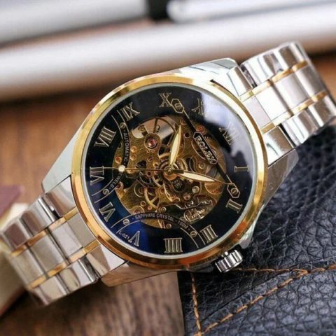 Mẫu đồng hồ Rolex nam chính hãng Automatic sang trọng
