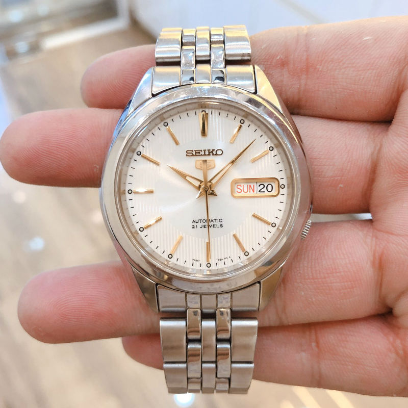 Đồng Hồ Seiko Cũ Của Nhật: Vẻ Đẹp Vượt Thời Gian Và Những Điều Cần Biết