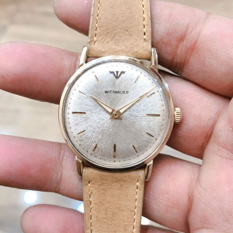 Đồng hồ Wittnauer của nước nào sản xuất? Khám phá lịch sử và chất lượng