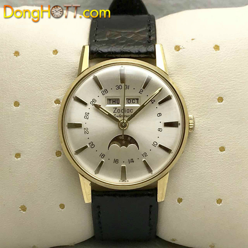 Lịch Sử Thương Hiệu Đồng Hồ Zodiac: Hành Trình Bền Bỉ Của Một Biểu Tượng Thụy Sĩ Lịch Sử Thương Hiệu Đồng Hồ Zodiac: Hành Trình Bền Bỉ Của Một Biểu Tượng Thụy Sĩ