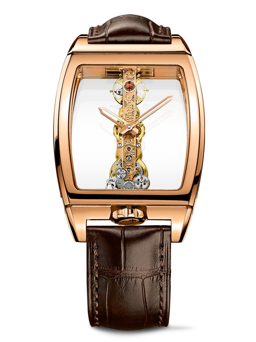 Giá Đồng Hồ Corum Chính Hãng: Khám Phá Sự Sang Trọng và Giá Trị Độc Quyền