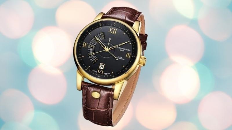 Đồng hồ - chất lượng đi đôi với giá trị