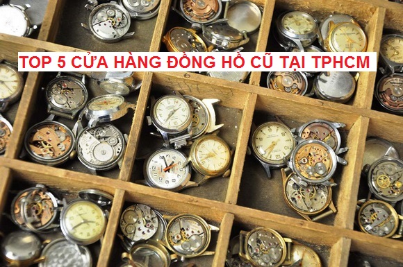 Hội Mua Bán Đồng Hồ Cổ: Sân Chơi Tuyệt Vời Cho Người Đam Mê Thời Gian