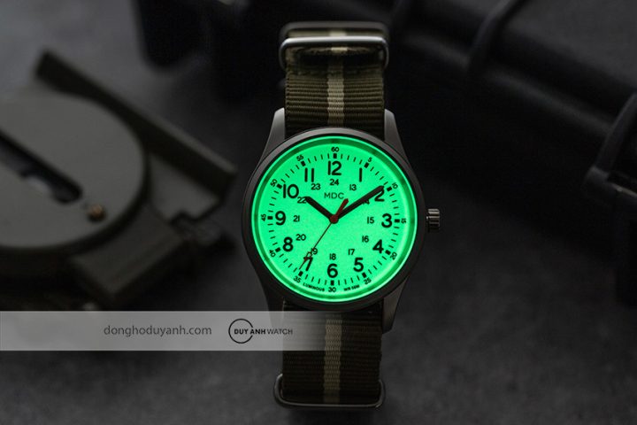 Dạ Quang Đồng Hồ Seiko 5: Công Nghệ Lumibrite và Những Điều Cần Biết