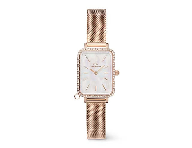 Đồng hồ Quadro DW00100748 của Daniel Wellington
