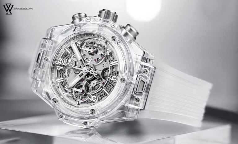 Hublot Big Bang Unico Sapphire, đồng hồ đeo tay đắt giá của thương hiệu Hublot tại Việt Nam