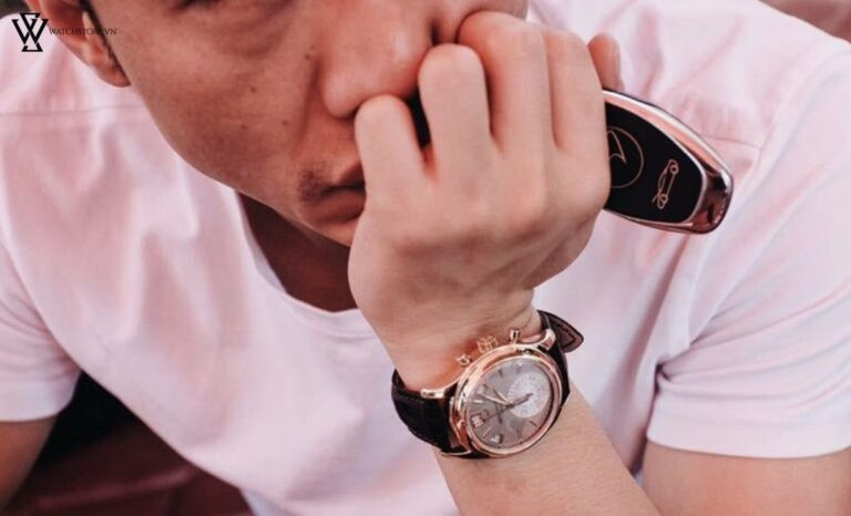 Cường Đô La và chiếc đồng hồ Patek Philippe trị giá hàng chục tỷ, là một trong những đồng hồ đắt nhất Việt Nam