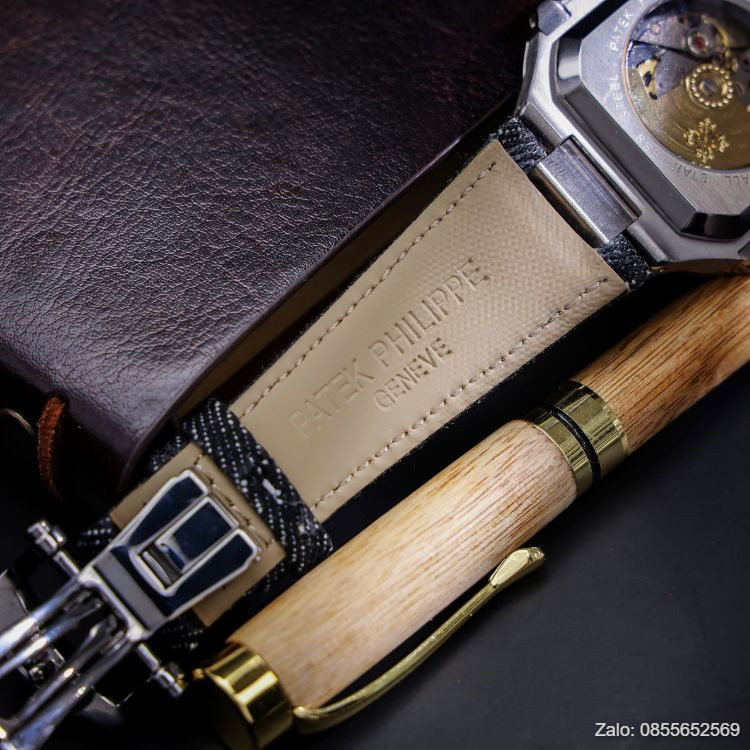 Khóa cài của đồng hồ Patek Philippe giá rẻ Cubitus Automatic