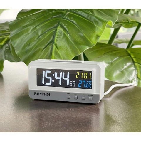 Đồng hồ báo thức để bàn giúp bạn quản lý thời gian hiệu quả