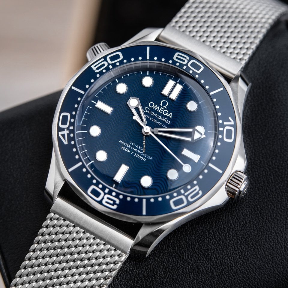 Các thương hiệu đồng hồ cũ nên mua như Omega, Rolex, Hublot…