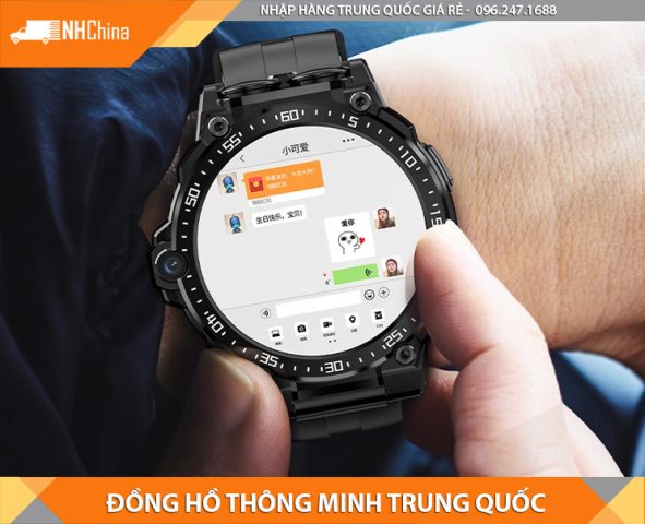 Đồng Hồ Thông Minh Trung Quốc Tốt Nhất: Lựa Chọn Thông Minh Cho Cuộc Sống Hiện Đại