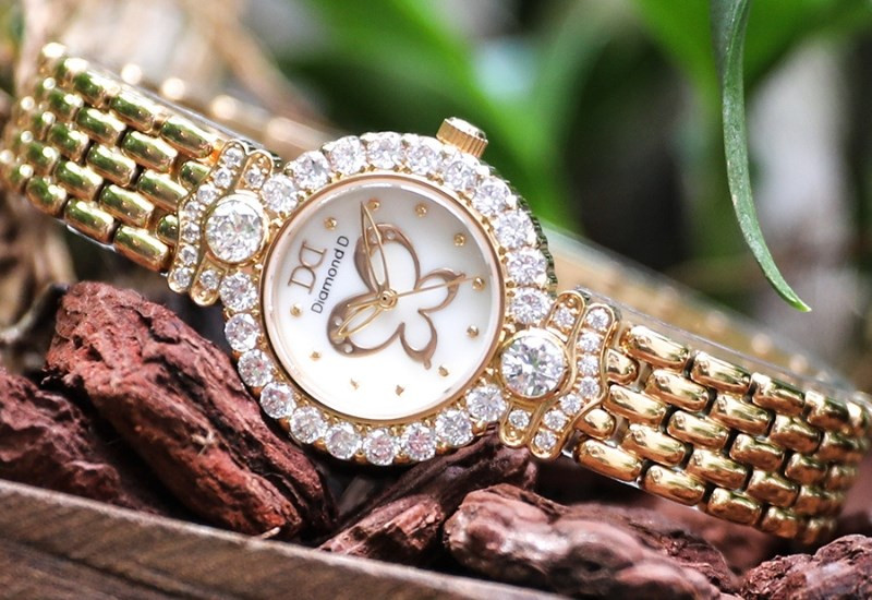 Đồng hồ Diamond D của nước nào - Đồng hồ Diamond D có nguồn gốc từ Anh Quốc