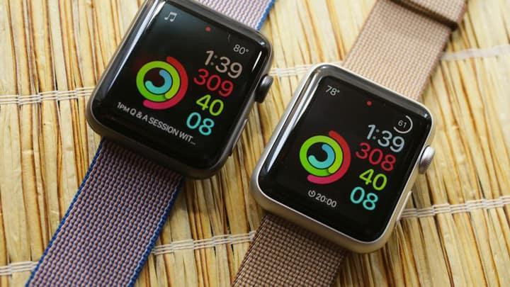 Đồng hồ Apple Watch Series 1, bước ngoặt của Smartwatch