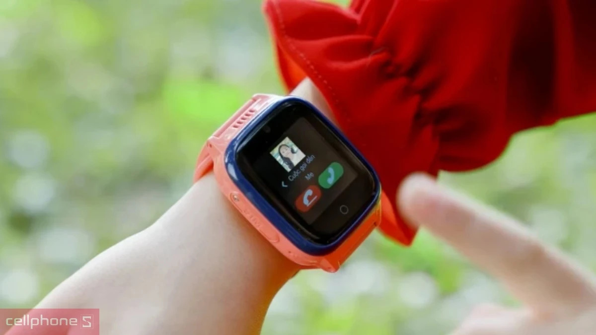 Đồng hồ trẻ em giá rẻ Viettel MyKID 4G Lite: Định vị đa tầng, pin bền bỉ