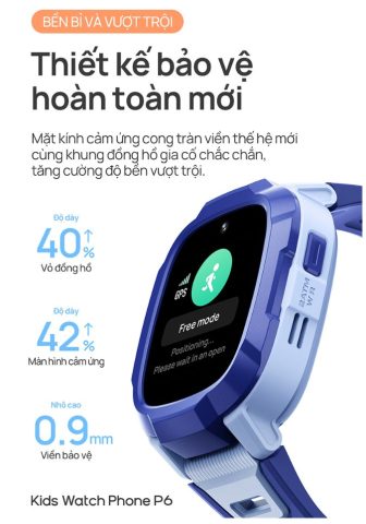 Đồng Hồ Bảo Vệ Trẻ Em: Giải Pháp An Toàn Toàn Diện Cho Phụ Huynh Hiện Đại