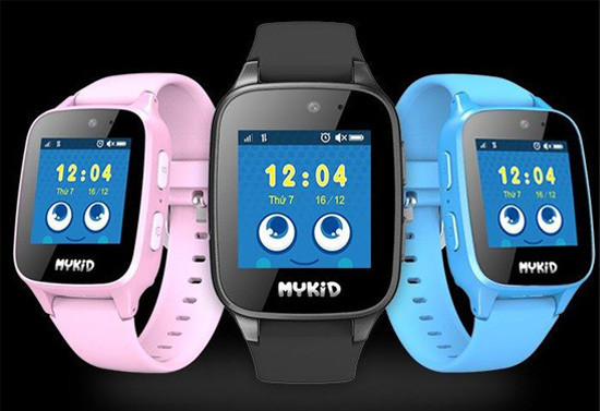 Tổng hợp các tính năng ưu việt của đồng hồ định vị trẻ em MyKID