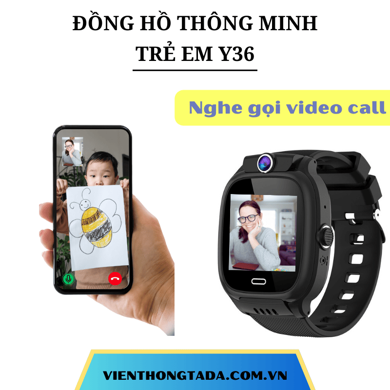 Đồng Hồ Điện Thoại Có Định Vị: Giải Pháp Giám Sát An Toàn Tối Ưu Cho Gia Đình Việt