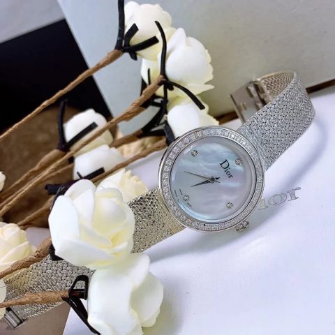 Đồng Hồ Dior Nữ Chính Hãng Giá Bao Nhiêu