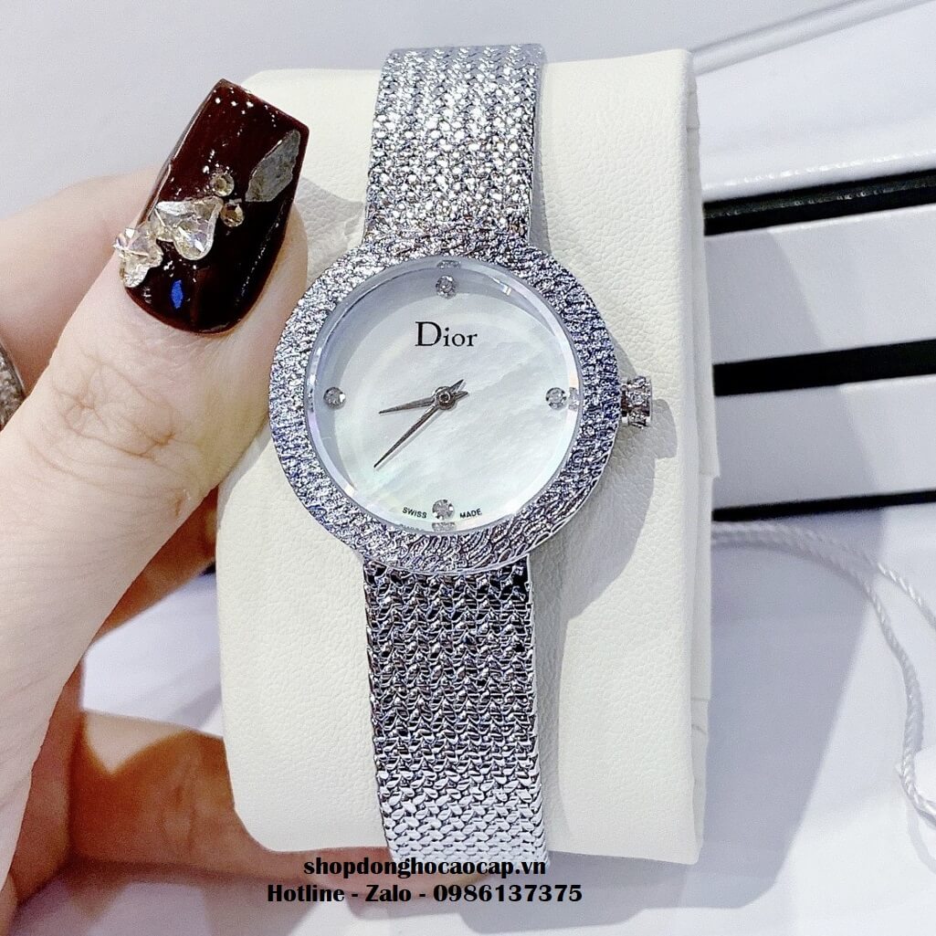 Giá Đồng Hồ Dior Dây Da: Khám Phá Sự Sang Trọng và Đẳng Cấp