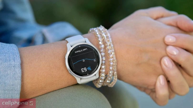 Đồng hồ Garmin, lựa chọn hàng đầu cho các vận động viên và người yêu thể thao