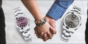 Đồng Hồ Đôi Rolex Chính Hãng: Biểu Tượng Của Tình Yêu Vĩnh Cửu và Đẳng Cấp Thượng Lưu Đồng Hồ Đôi Rolex Chính Hãng: Biểu Tượng Của Tình Yêu Vĩnh Cửu và Đẳng Cấp Thượng Lưu