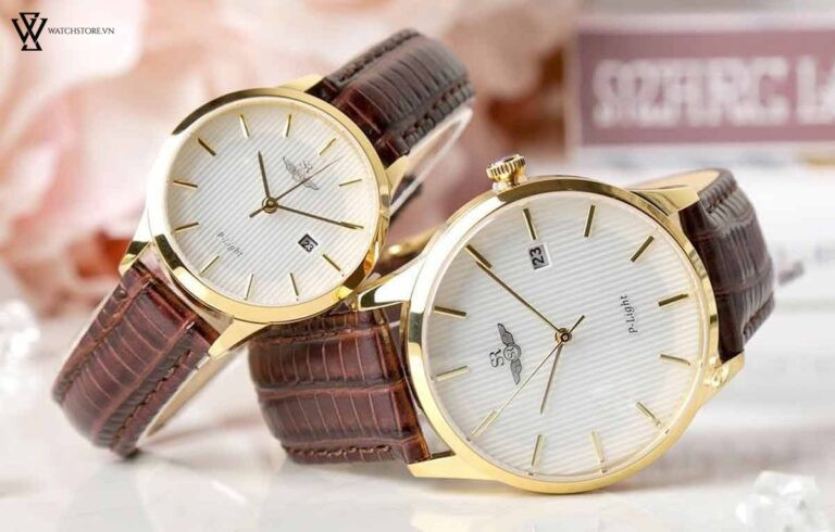 Đồng hồ đôi giá dưới 1 triệu với các tính năng cơ bản tiện lợi