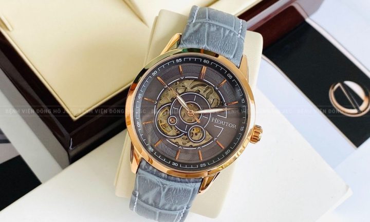 Đồng Hồ Dominic Của Nước Nào? Đánh Giá Chi Tiết Từ A Đến Z Đồng Hồ Dominic Của Nước Nào? Đánh Giá Chi Tiết Từ A Đến Z