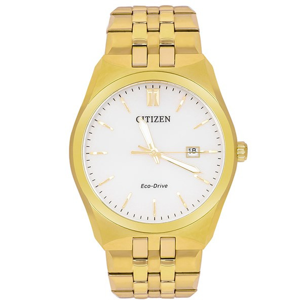 Đồng hồ nam Citizen BM7332-61P giá 10 triệu, mặt hợp kim