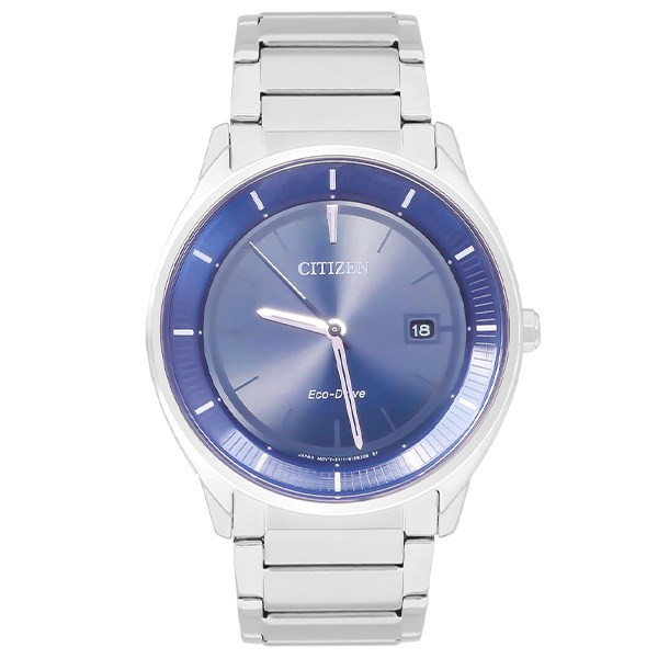 Đồng hồ Citizen BM7400-80L nam Eco-Drive, công nghệ năng lượng ánh sáng tiên tiến