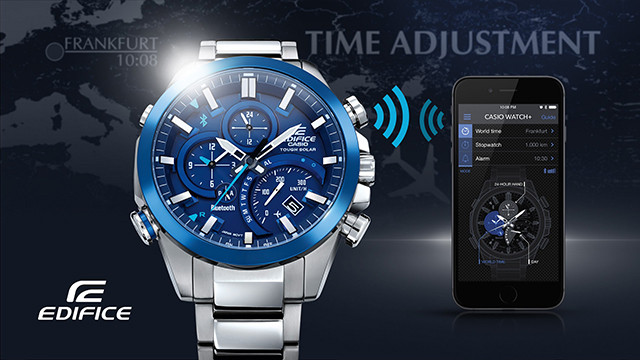 Đồng hồ Casio Edifice chính hãng