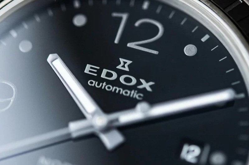 Đồng hồ Edox – lựa chọn lý tưởng cho những người đam mê, khẳng định vị thế thương hiệu Thụy Sĩ
