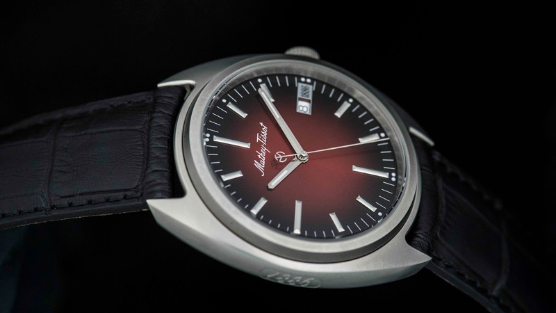 So sánh giá đồng hồ Elgin với các thương hiệu cùng tầm: Mathey Tissot
