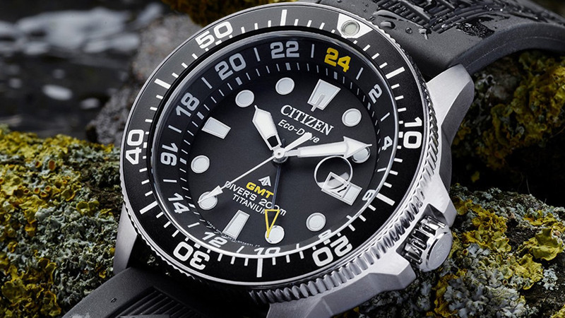 So sánh giá đồng hồ Elgin với các thương hiệu cùng tầm: Citizen