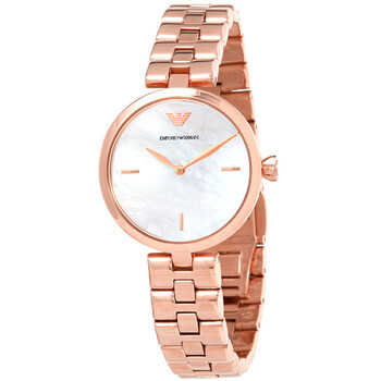 Đồng hồ nữ Emporio Armani Arianna AR11196 giá rẻ với mặt ngọc trai tinh tế