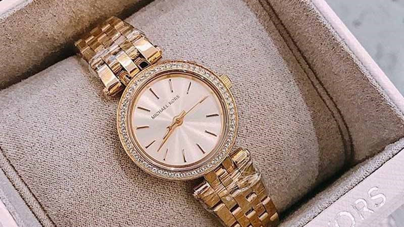 Đồng hồ Michael Kors: Sang trọng, thanh thoát và đẳng cấp