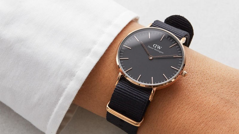 Đồng hồ Daniel Wellington: Nhẹ nhàng, tinh tế và sang trọng
