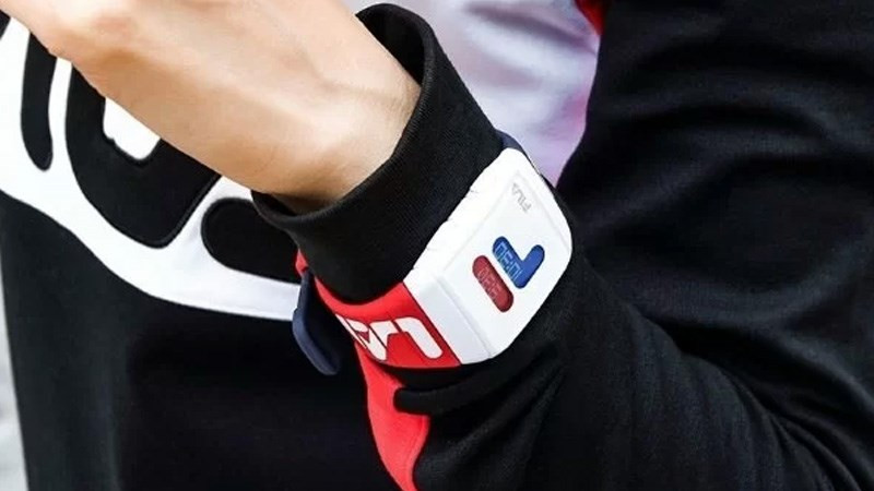 Đồng hồ Fila Funky Heroes với thiết kế năng động và phá cách
