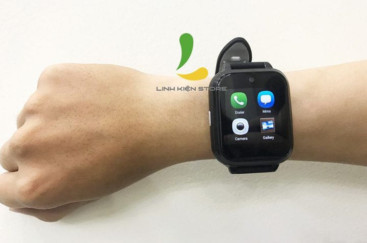 Thiết kế trẻ trung, năng động của đồng hồ Finow Q1