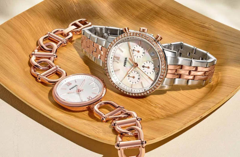 Đồng hồ Fossil nam với thiết kế mạnh mẽ và bền bỉ