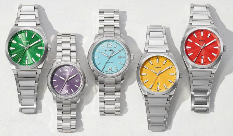 Đánh giá giá đồng hồ Fossil trên thị trường hiện nay