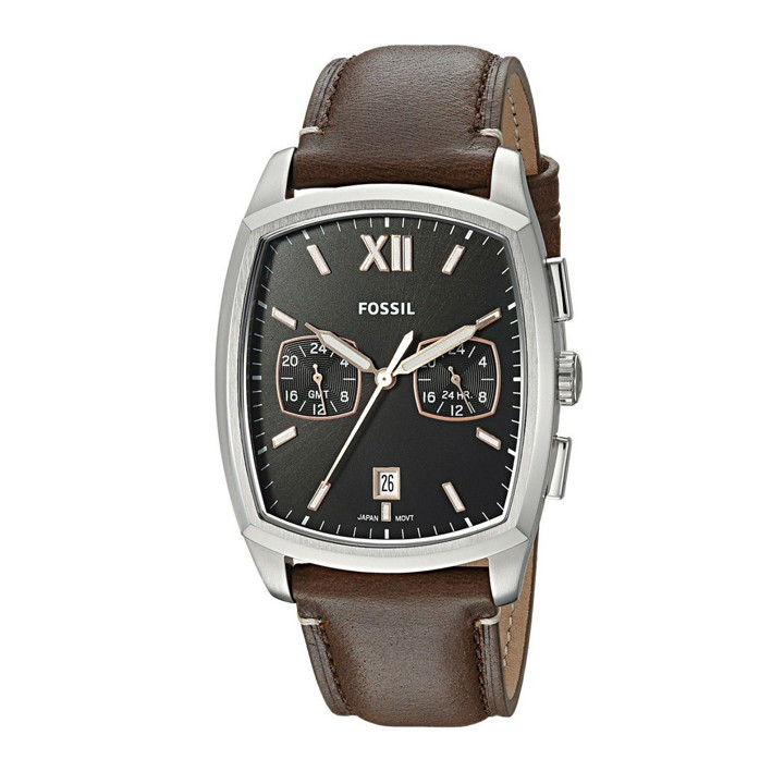 Đồng hồ Fossil nam hiện đại, phong cách Mỹ