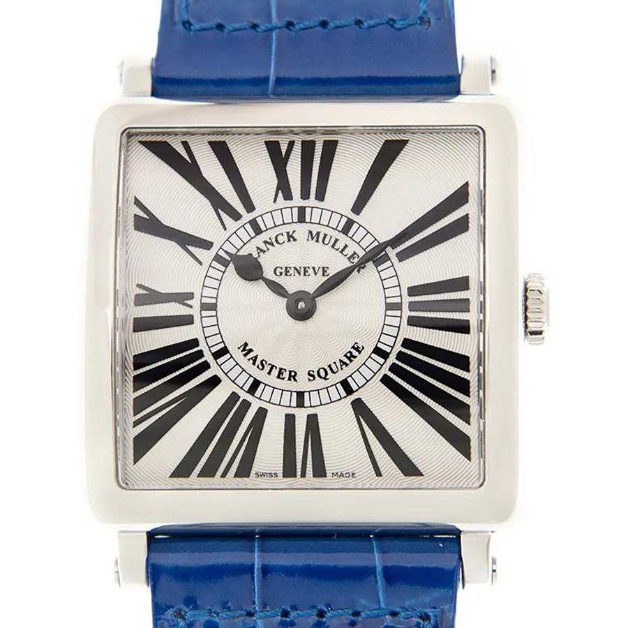 Đồng hồ Franck Muller Mặt Vuông: Biểu Tượng Của Sự Phá Cách Và Đẳng Cấp Thụy Sĩ