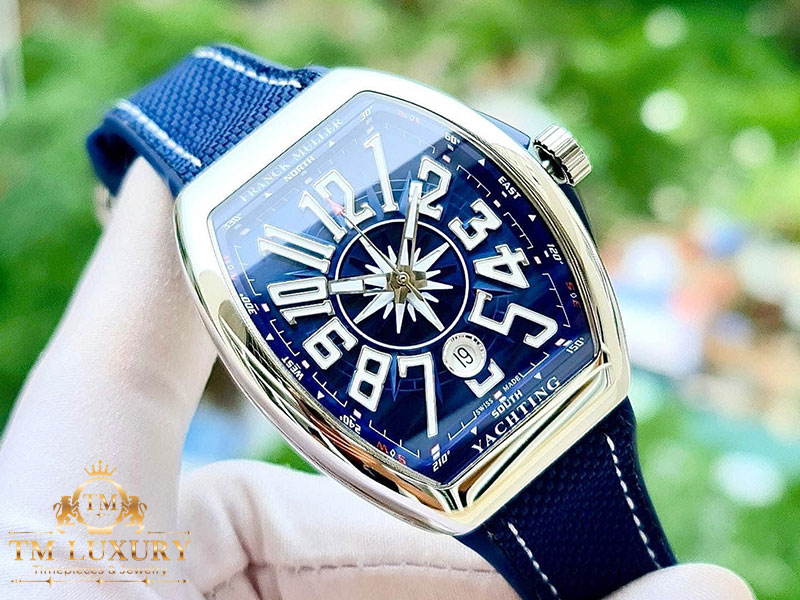 Đồng Hồ Franck Muller 1 1: Khám Phá Bản Sao Hoàn Hảo Của Sự Xa Xỉ