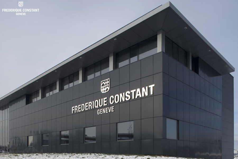 Đồng hồ Frederique Constant cao cấp với thiết kế sang trọng